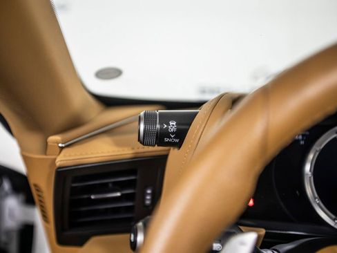 Used 2025 Lexus LC 500 Convertible w/ Touring Package image 42