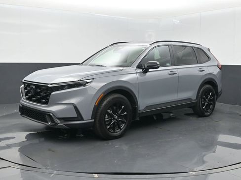 Used 2026 Honda CR-V Sport-L image 1