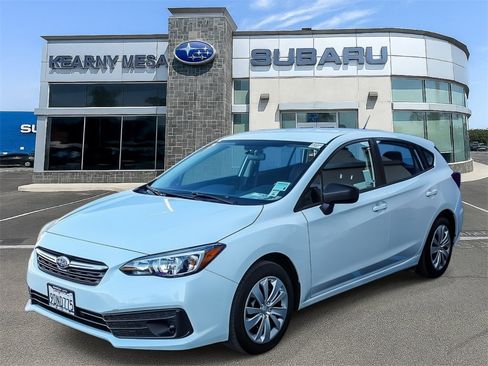 Used 2023 Subaru Impreza 2.0i image 3