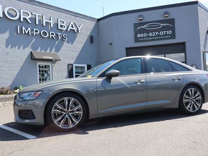 Used 2023 Audi A6 Premium Plus w/ Premium Plus Package