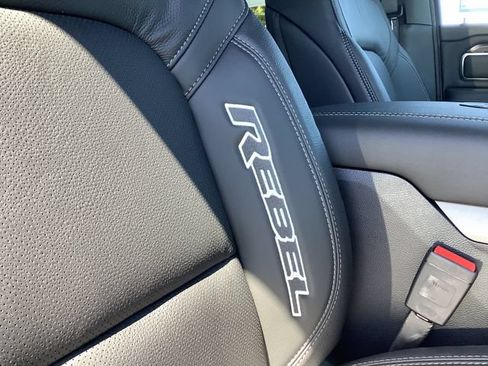 New 2026 RAM 1500 Rebel w/ Rebel Level 2 Equipment Group AWD/4WD image 46