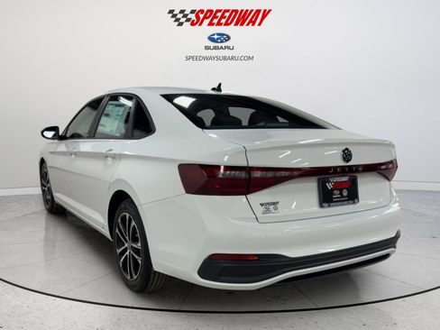 New 2026 Volkswagen Jetta Sport FWD image 8