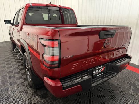 Used 2023 Nissan Frontier PRO-4X w/ Pro-4X Premium Package AWD/4WD image 16