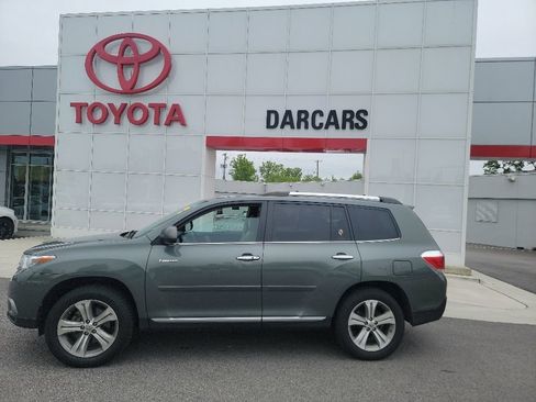 Used 2013 Toyota Highlander Limited FWD image 4