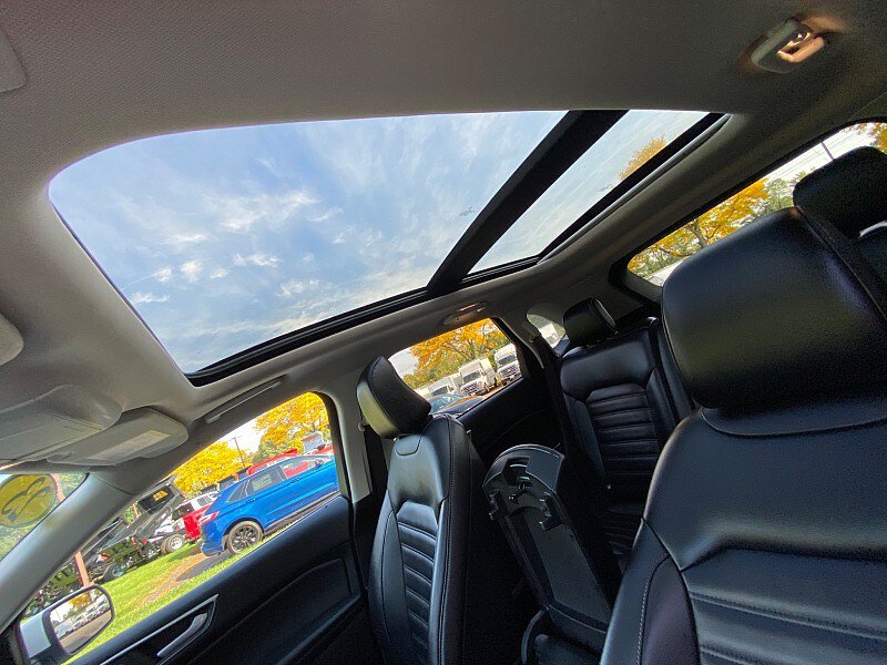 Used 2023 Ford Edge SEL w/ Convenience Package AWD/4WD image 56