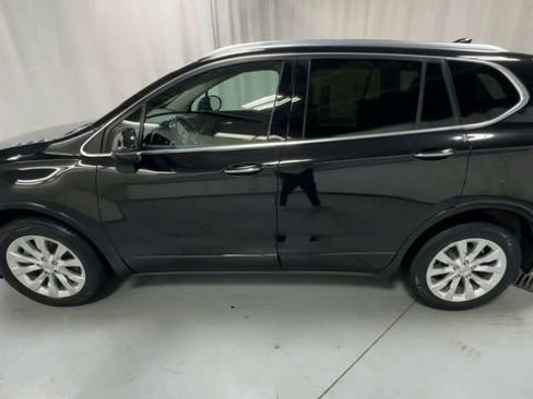 Used 2018 Buick Envision Essence AWD/4WD image 5