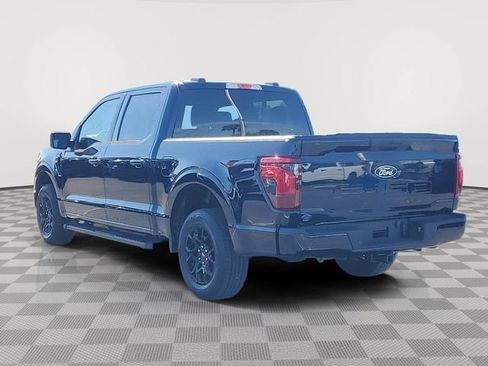 New 2025 Ford F150 XLT w/ Equipment Group 301A Standard image 3