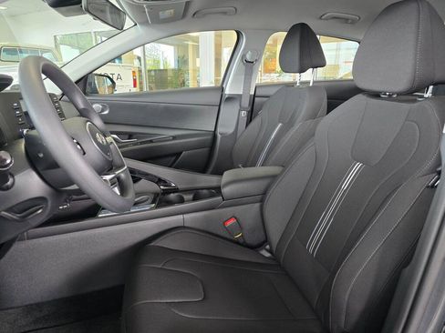 New 2026 Hyundai Elantra Hybrid FWD image 18