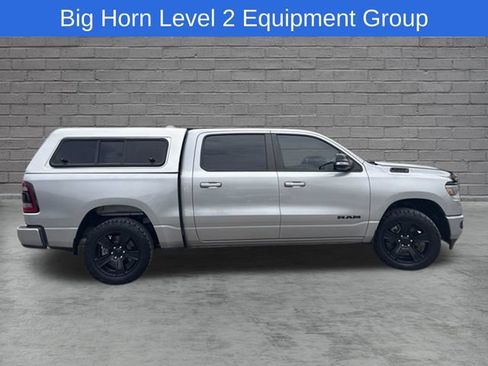 Used 2021 RAM 1500 Lone Star AWD/4WD image 6