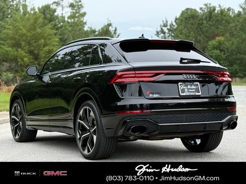 Used 2024 Audi RS Q8 AWD/4WD image 12