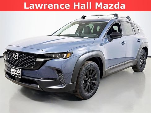 Certified 2025 MAZDA CX-50 AWD 2.5 S w/ Weather Package image 1