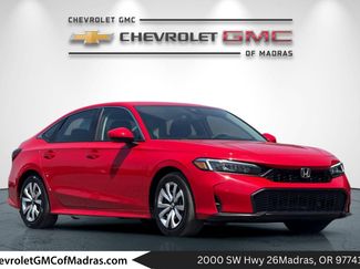 Used 2025 Honda Civic LX video 1