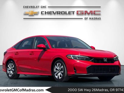 Used 2025 Honda Civic LX