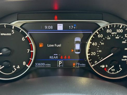 Used 2023 Nissan Altima 2.0 SR image 18