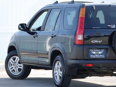 Used 2003 Honda CR-V EX image 48