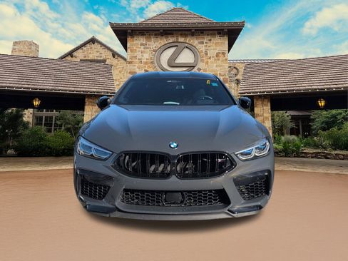 Used 2022 BMW M8 Gran Coupe xDrive Competition image 2
