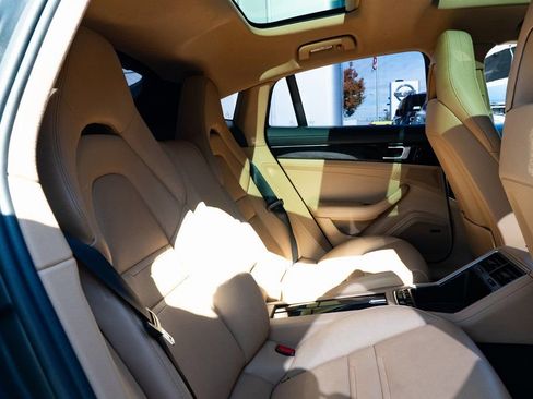 Used 2020 Porsche Panamera 4 w/ Premium Package Plus image 24