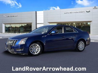 Used 2012 Cadillac CTS Luxury