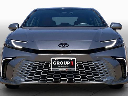 Used 2025 Toyota Camry XSE w/ Premium Package FWD image 4