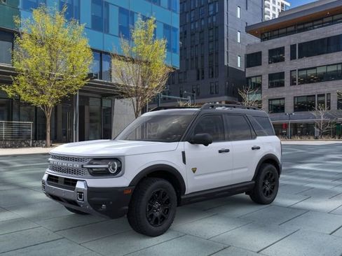 New 2026 Ford Bronco Sport Badlands AWD/4WD image 1