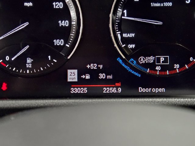 Used 2021 BMW X1 xDrive28i w/ Convenience Package AWD/4WD image 12
