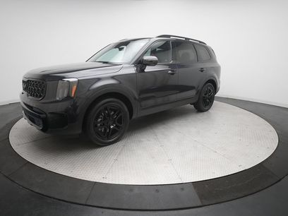 Used 2025 Kia Telluride SX X-Line