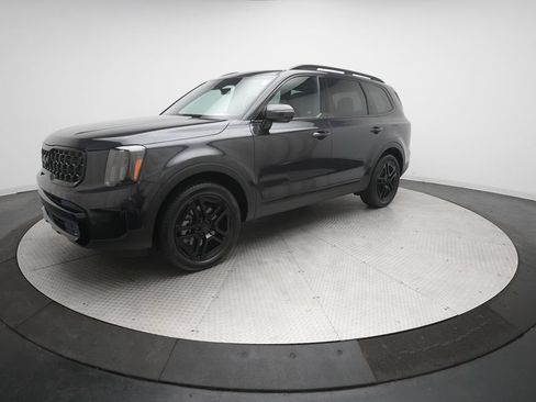 Used 2025 Kia Telluride SX X-Line AWD/4WD image 1