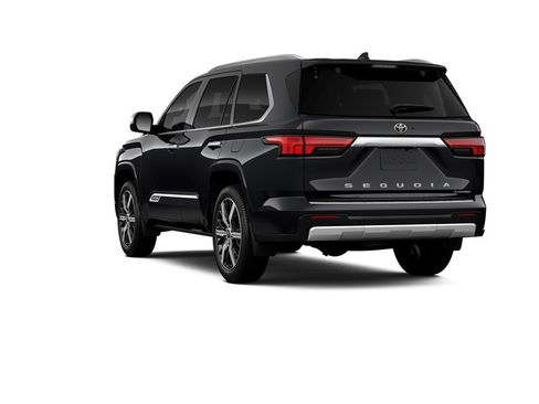 New 2026 Toyota Sequoia Capstone AWD/4WD image 41