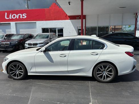 Used 2020 BMW 330i Sedan w/ Convenience Package RWD image 7