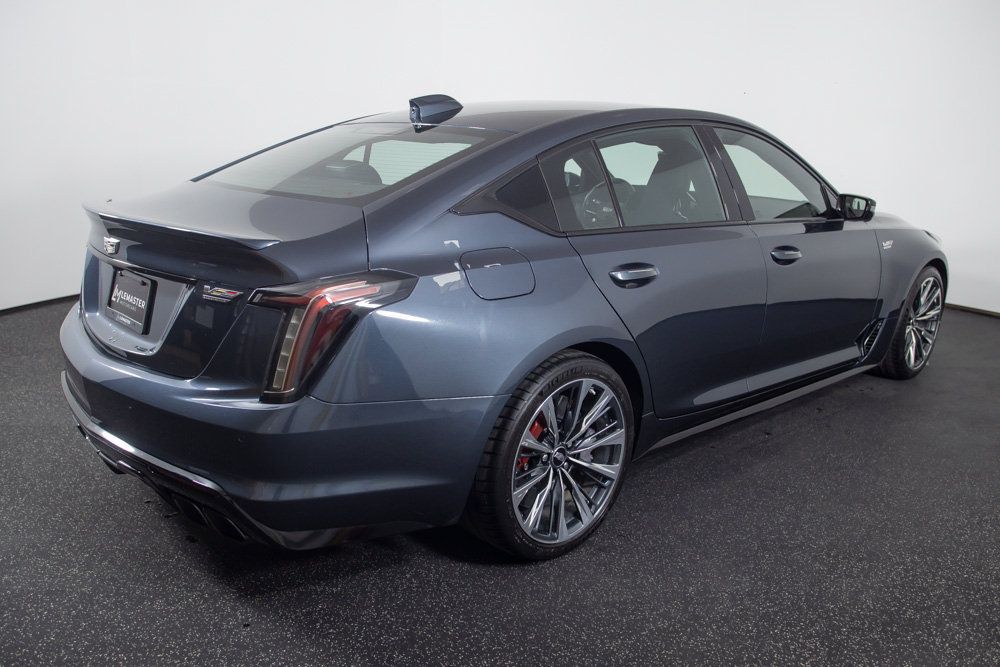 Used 2025 Cadillac CT5 V Blackwing w/ Parking Package RWD image 15