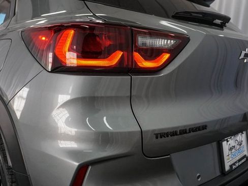 New 2025 Chevrolet TrailBlazer RS w/ Convenience Package image 16