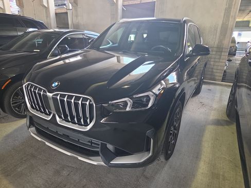 Certified 2026 BMW X1 xDrive28i w/ Convenience Package AWD/4WD image 3