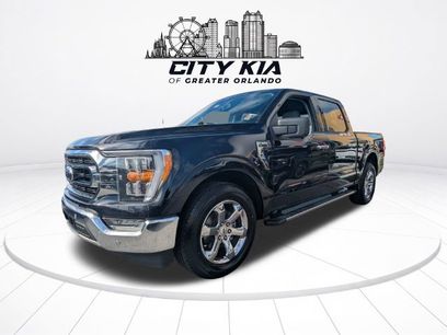 Used 2021 Ford F150 XLT w/ Equipment Group 302A High