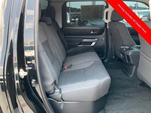 Used 2024 Toyota Tundra SR5 w/ TRD Sport Package AWD/4WD image 18