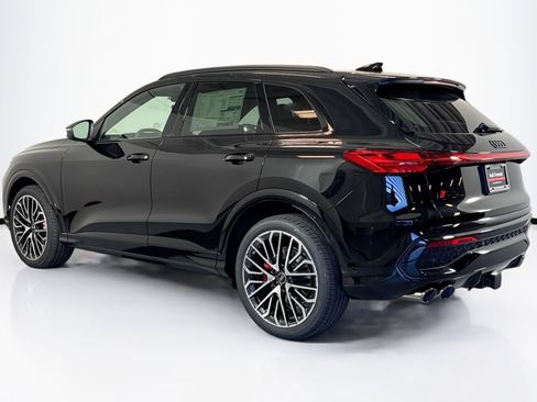 New 2026 Audi SQ5 Prestige AWD/4WD image 7