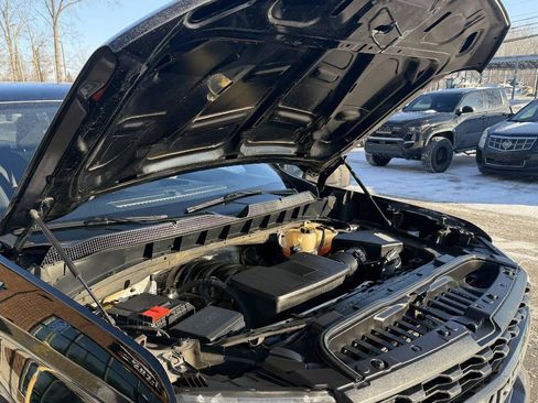 Used 2019 Chevrolet Silverado 1500 Custom Trail Boss image 31