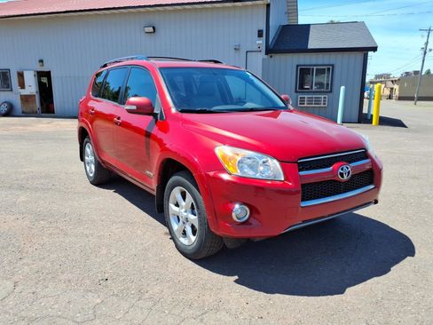 Used 2012 Toyota RAV4 Limited w/ Navigation Value Pkg AWD/4WD image 8