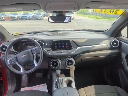 Certified 2021 Chevrolet Blazer LT AWD/4WD image 27