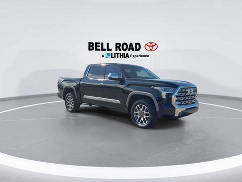Used 2025 Toyota Tundra 1794 Edition image 2