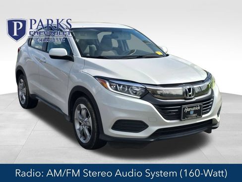Used 2019 Honda HR-V LX image 1