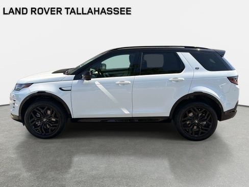 New 2026 Land Rover Discovery Sport Landmark AWD/4WD image 8