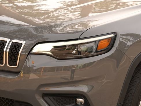 Used 2022 Jeep Cherokee Latitude Lux image 10