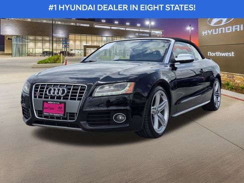 Used 2012 Audi S5 Premium Plus AWD/4WD image 2