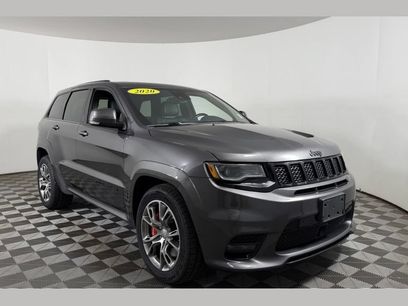 Used 2020 Jeep Grand Cherokee SRT