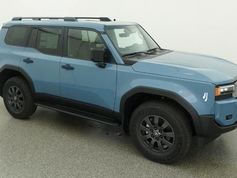 New 2027 Toyota Land Cruiser AWD/4WD image 12