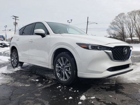 Certified 2024 MAZDA CX-5 AWD 2.5 S w/ Premium Package image 1