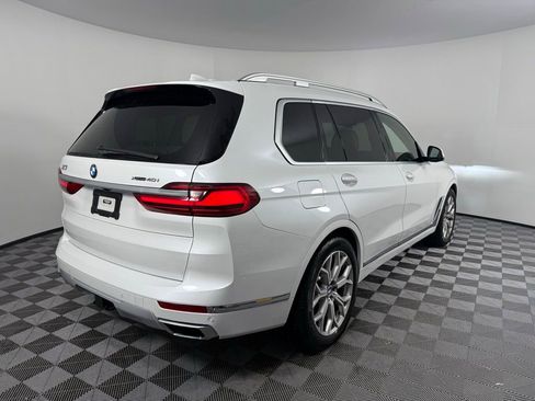 Certified 2022 BMW X7 xDrive40i image 5