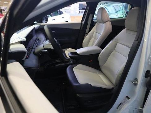 New 2026 Nissan Leaf SV+ w/ Floor Mat Package (SV+) FWD image 8