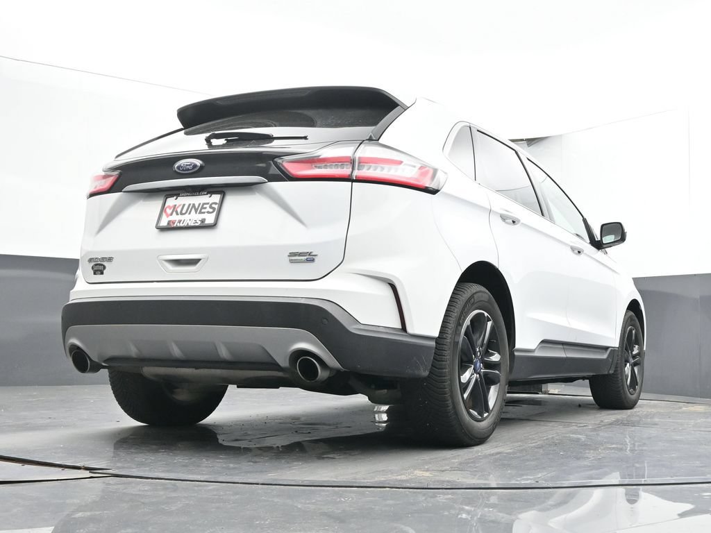 Used 2019 Ford Edge SEL w/ Equipment Group 201A AWD/4WD image 29