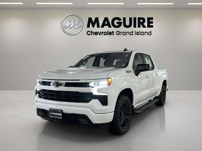 Used 2023 Chevrolet Silverado 1500 RST w/ Z71 Off-Road Package